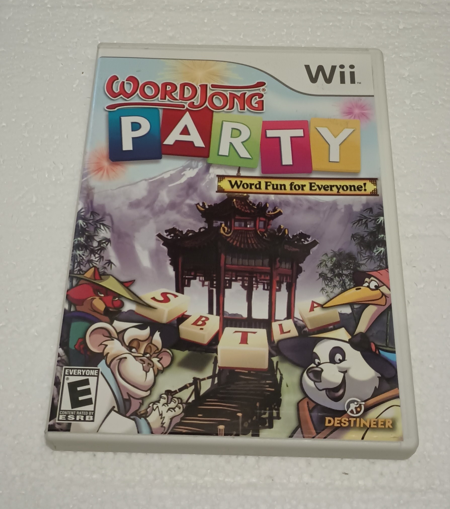 WordJong Party WordJong Party
